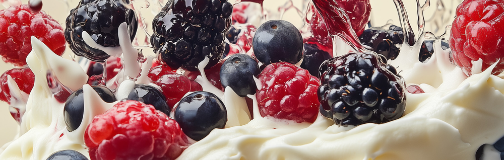 BERRIES & CREAM (ベリーズ・アンド・クリーム)